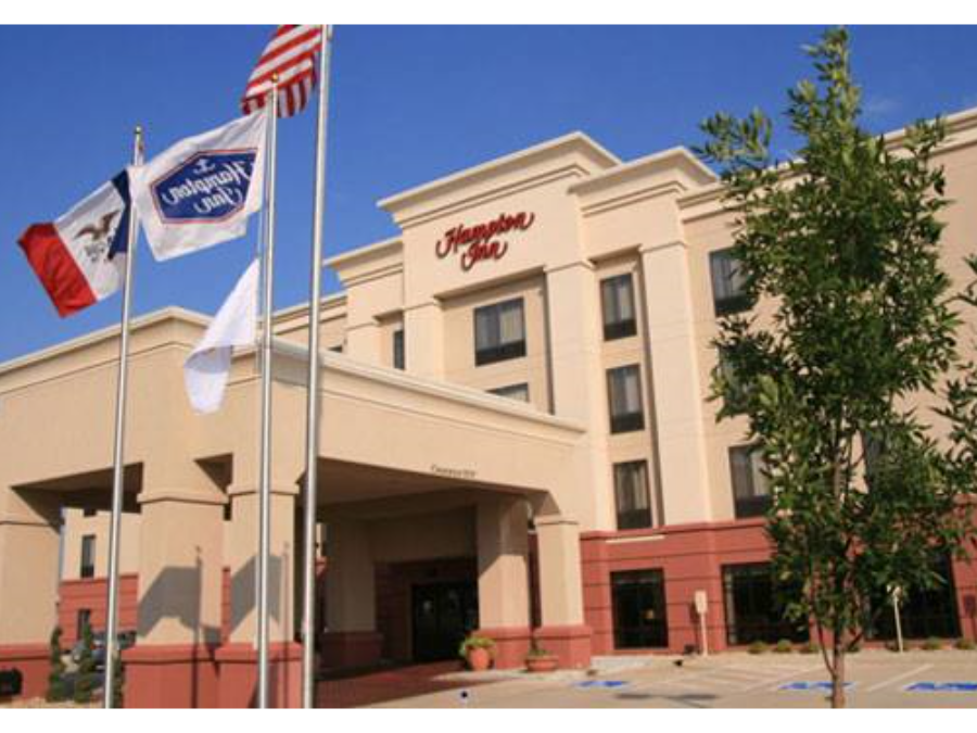 Hampton Inn Waterloo Cedar Valley Waterloo Iowa Travel Iowa